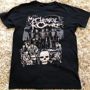 My chemical romance tshirt